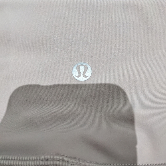 Lululemon Wunder Under High-Rise Tight 25" *Luxtreme - Lavender Grey - Picture 3 of 7